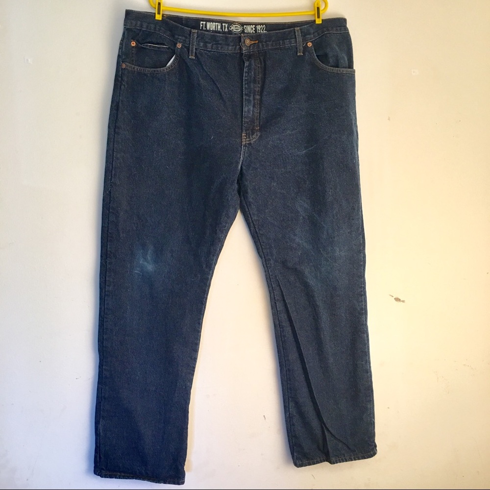 Men’s Dickies jean, Relaxed  W36 L30
